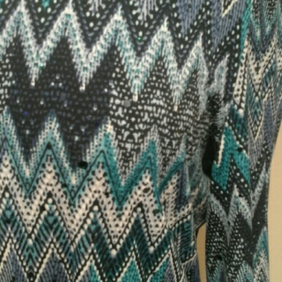 Style&Co  midi dress - Picture 5 of 5